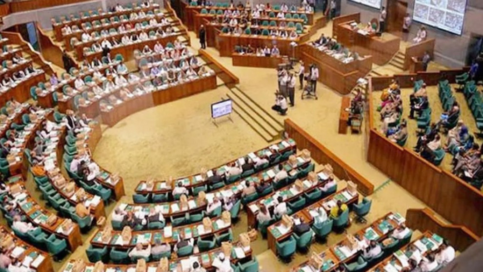 শুরু হলো ত্রয়োদশ সংসদের তৃতীয় অধিবেশন