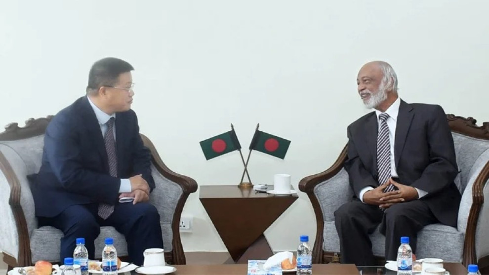 চীনের অভিজ্ঞতা কাজে লাগাতে চায় বাংলাদেশ