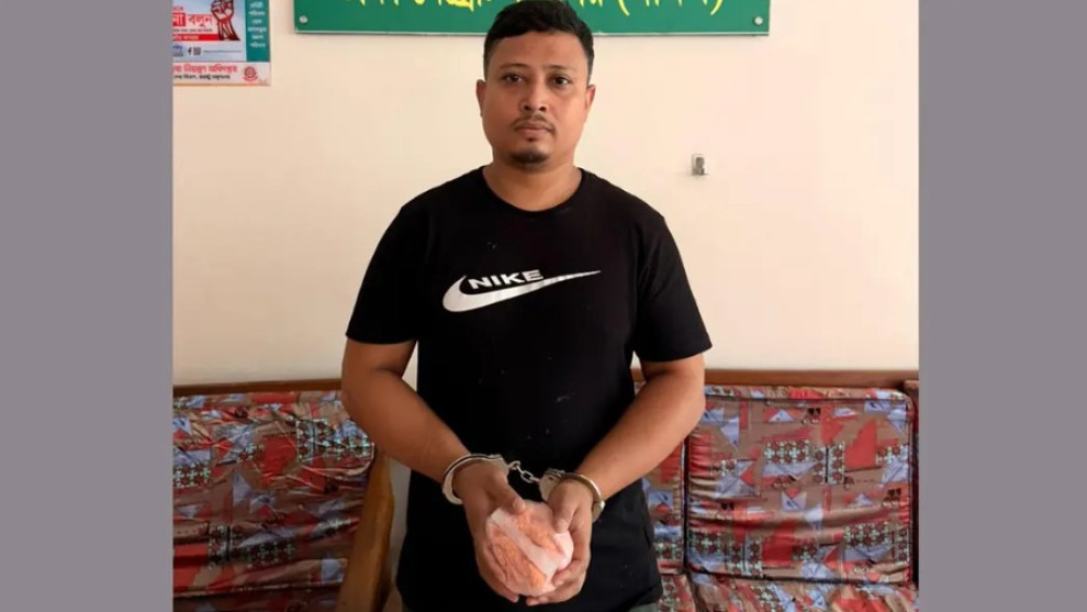 মুরগির ব্যবসার আড়ালে ইয়াবা কারবার, গ্রেপ্তার ১
