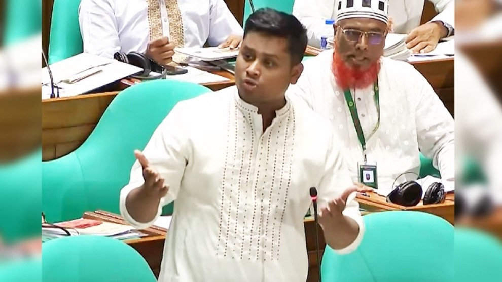 ব্রাহ্মণবাড়িয়ায় হাসনাতের বক্তব্য নিয়ে ক্ষোভ, পরে দুঃখ প্রকাশ
