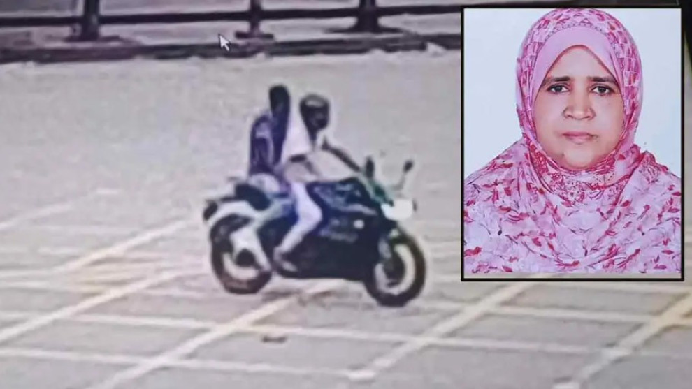 শিক্ষিকা রনজিলা হত্যা: সন্দেহভাজন ছিনতাইকারী ও সহযোগী গ্রেপ্তার