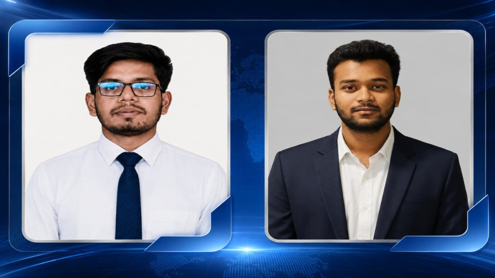 চবিতে ঠাকুরগাঁও স্টুডেন্ট অ্যাসোসিয়েশনের নেতৃত্বে তাহসিন ও সবুজ