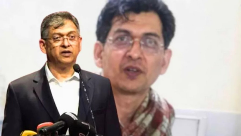 নিজের গুমের ভয়াবহ অভিজ্ঞতা জানিয়ে কাঁদলেন স্বরাষ্ট্রমন্ত্রী