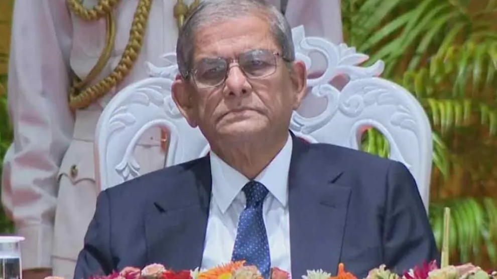 স্বাধীন বাংলাদেশে আর কোনো আয়নাঘর থাকবে না : রাষ্ট্রপতি