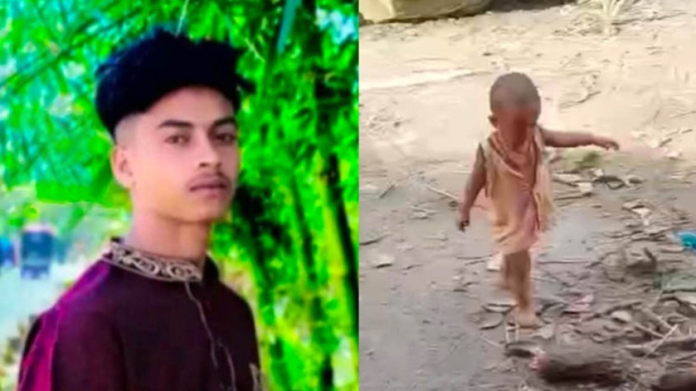 আইফোনের জন্য দেড় বছরের শিশুকে লাখ টাকায় বিক্রির অভিযোগ
