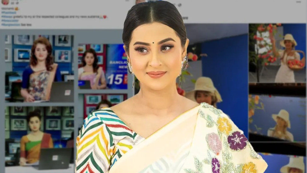 স্মৃতির পাতায় ফিরে সময় কাটছে বুবলীর