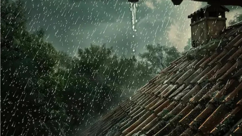 সাগরে লঘুচাপ, পাঁচদিন দেশজুড়ে বৃষ্টির আভাস