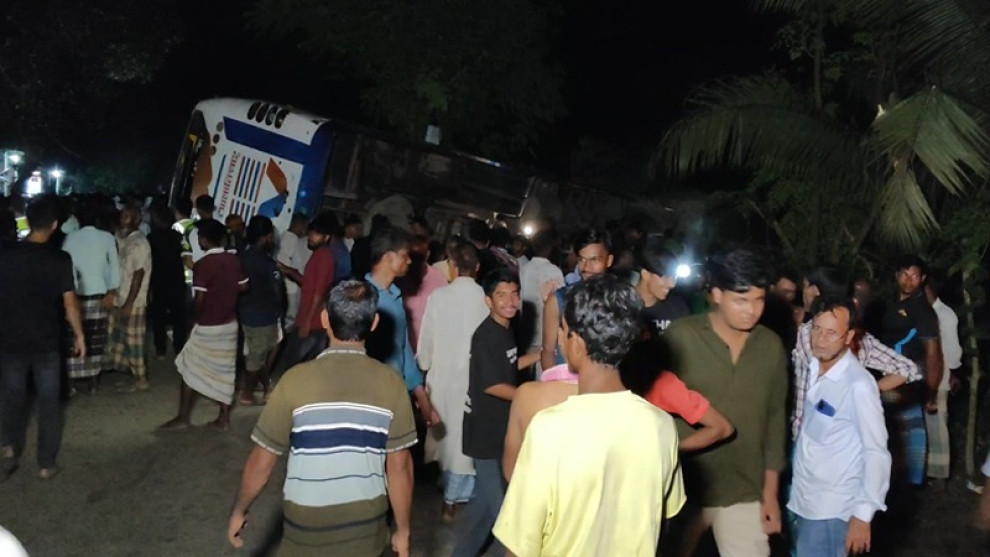 জামালপুরে-ইজিবাইক সংঘর্ষ, নিহত ৪