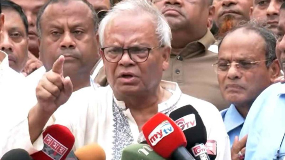 সপ্তাহখানেকের মধ্যে গ্যাস সরবরাহ স্বাভাবিক হবে: রিজভী