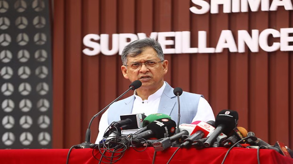 মবের অপসংস্কৃতি শক্তভাবে মোকাবিলা করব: স্বরাষ্ট্রমন্ত্রী
