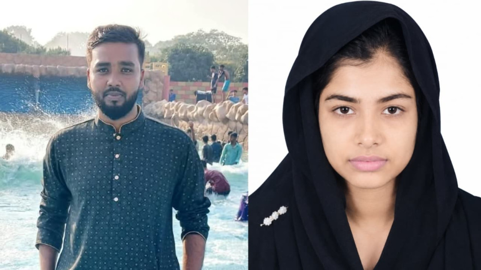 রক্ষকই যখন ভক্ষক: অপ্রাপ্তবয়স্ক ছাত্রীকে বিয়ে করলেন সেই আরবি শিক্ষক
