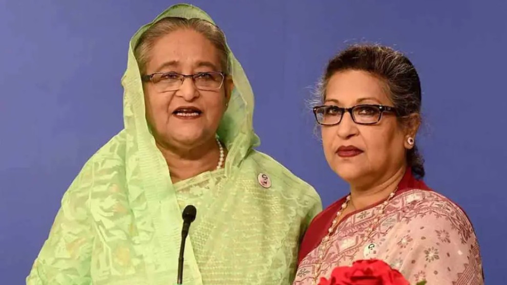১৭৬ কোটি টাকা আত্মসাতের অভিযোগে হাসিনা-রেহানার বিরুদ্ধে মামলা