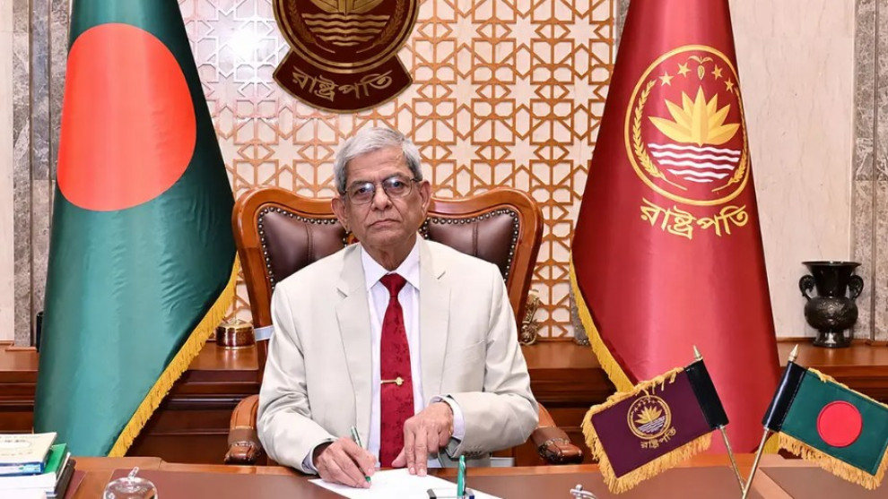 রোববার ঠাকুরগাঁও যাচ্ছেন রাষ্ট্রপতি, বরণে প্রস্তুত শহর