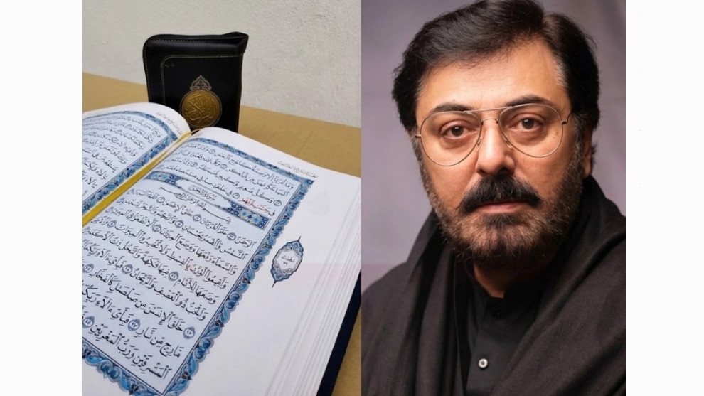 ক্যানসারমুক্তির অভিজ্ঞতাকে ‘মিরাকল’ বললেন নওমান ইজাজ