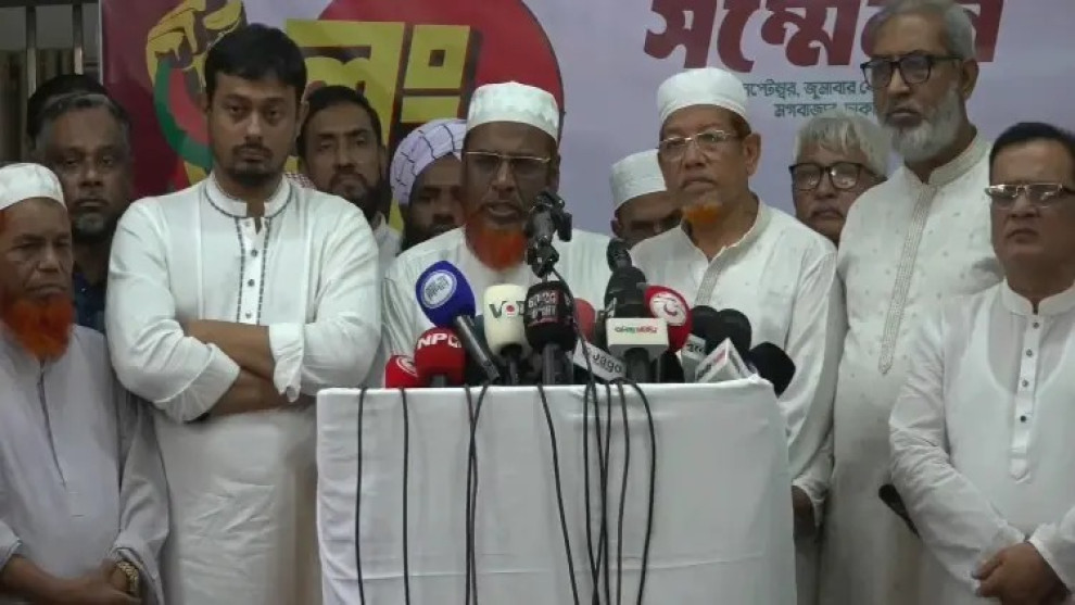 চট্টগ্রামমুখী ১১ দলের লংমার্চে থাকবে ১৫০০ গাড়ি: গোলাম পরওয়ার