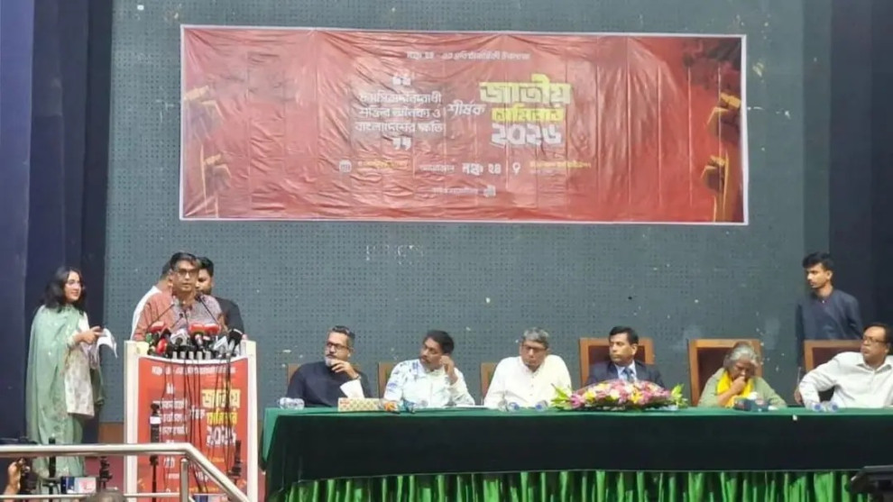 ১৬ বছরে যারা গুম-খুনের বৈধতা দিয়েছে, তাদেরও শনাক্ত করতে হবে : শফিকুল আলম