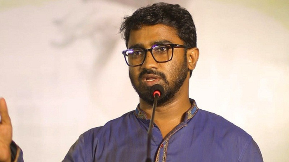 নুর ছাত্রলীগ করলেও বেঈমানি করেনি: রাশেদ খাঁন