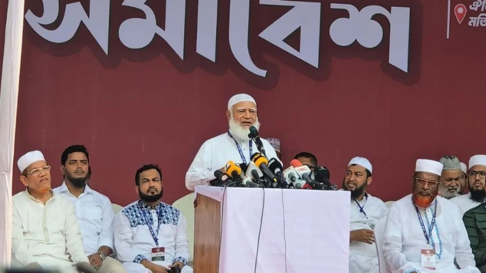 সিফাতকে ছেড়ে দিন, না হলে পরিস্থিতি বদলে যেতে পারে: শফিকুর রহমান