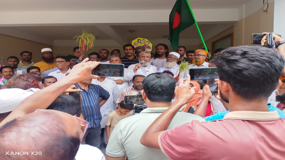 সিংগাইরে রোমানের নেতৃত্বে বিএনপির ৪৮ তম প্রতিষ্ঠা বার্ষিকী পালিত