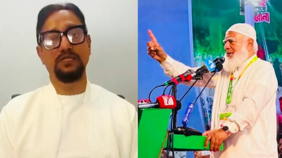 জামায়াত আমিরের ‘মেয়াদোত্তীর্ণ মেয়র’ মন্তব্যের জবাব দিলেন শাহাদাত