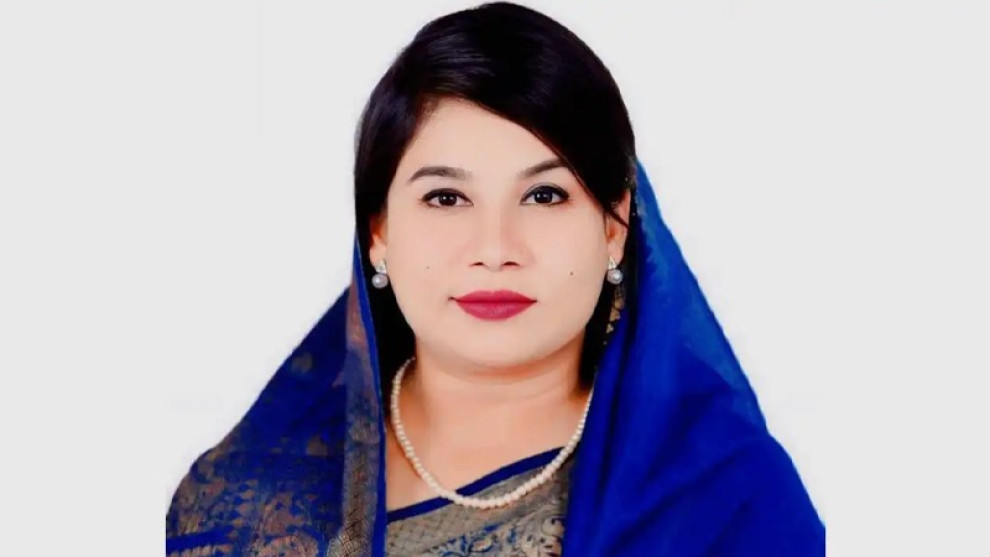 কার্যক্রম নিষিদ্ধ যুব মহিলা লীগ নেত্রী মাহিয়া মনি গ্রেপ্তার