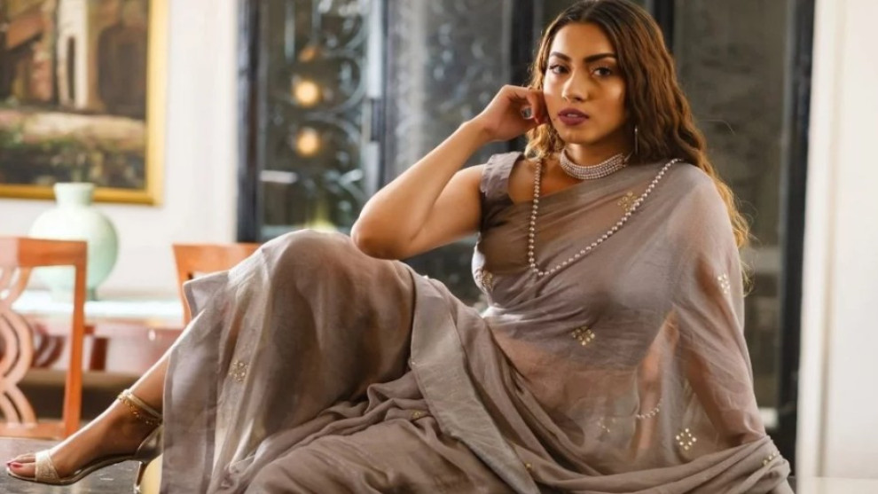 আমি এখন পর্যন্ত শারীরিক সম্পর্কে জড়াইনি: মেঘনা আলম