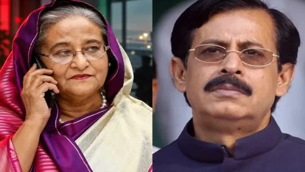 আমার অনুপস্থিতিতে আওয়ামী লীগের সভাপতি শেখ সেলিম, সরাসরি রাজনীতিতে যুক্ত নয় রেহানা