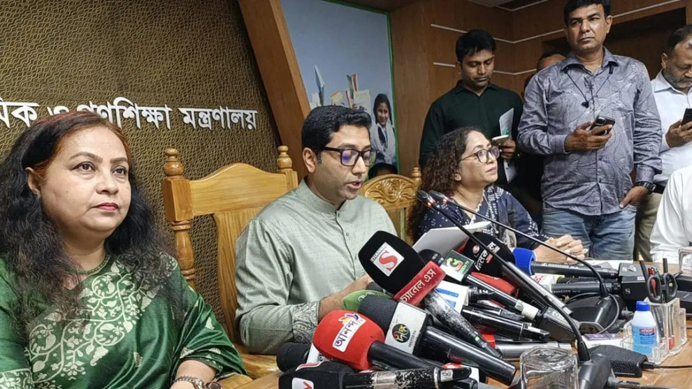 ২০৩১ সালের মধ্যে সাক্ষরতার হার ৮৬–৯০ শতাংশে নিতে চায় সরকার