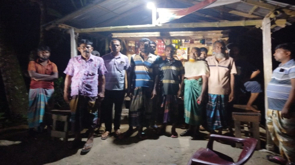 প্রেমঘটিত বিরোধে বিএনপি-জামায়াত সমর্থকদের সংঘর্ষ, আহত ১০