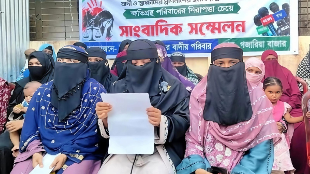 দাগনভূঞায় মামলা প্রত্যাহারে প্রাণনাশের হুমকি, নিরাপত্তাহীনতায় ভুক্তভোগী পরিবার