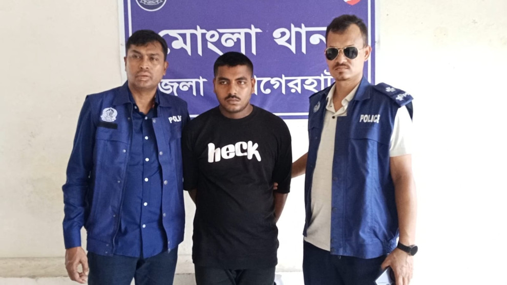 সেনাকর্মকর্তার ভুয়া পরিচয়ে কিশোরীর সঙ্গে সম্পর্ক, ধর্ষণ মামলায় পারভেজ গ্রেপ্তার