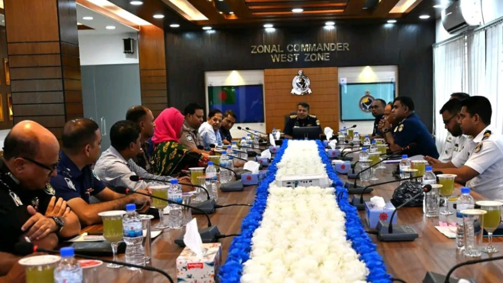 সুন্দরবন রক্ষায় কোস্ট গার্ডের সমন্বিত নিরাপত্তা পরিকল্পনা
