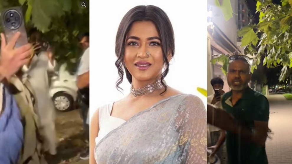 ইতালিতে অভিনেত্রী বাঁধনের ওপর নিষিদ্ধ ছাত্রলীগের হামলা