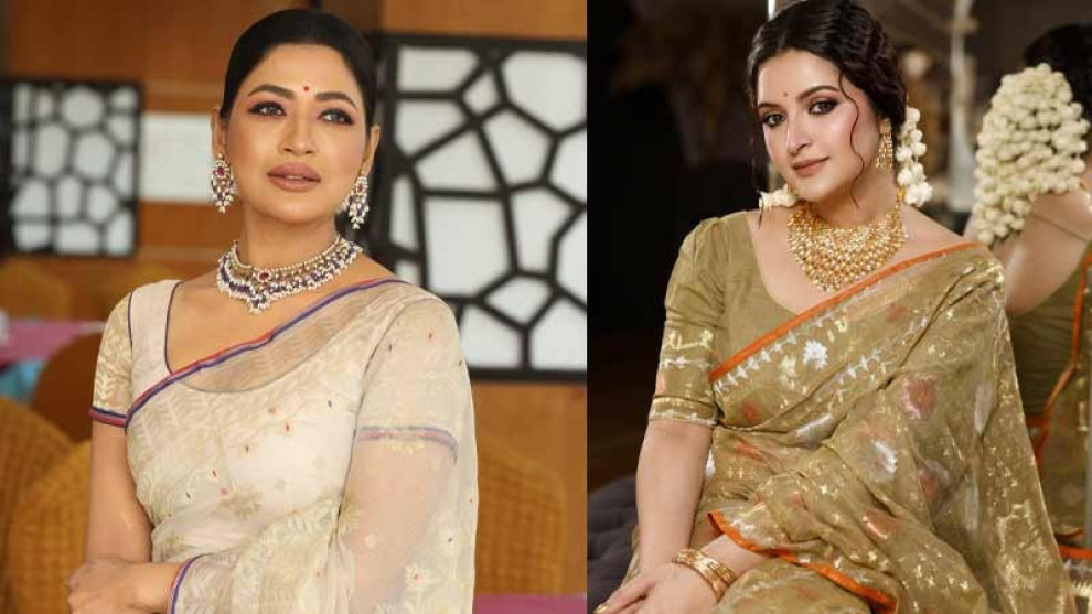 বাঁধনকে হেনস্তায় ক্ষুব্ধ পরীমনি, ‘বাচ্চার কান্নাও কিছু না’