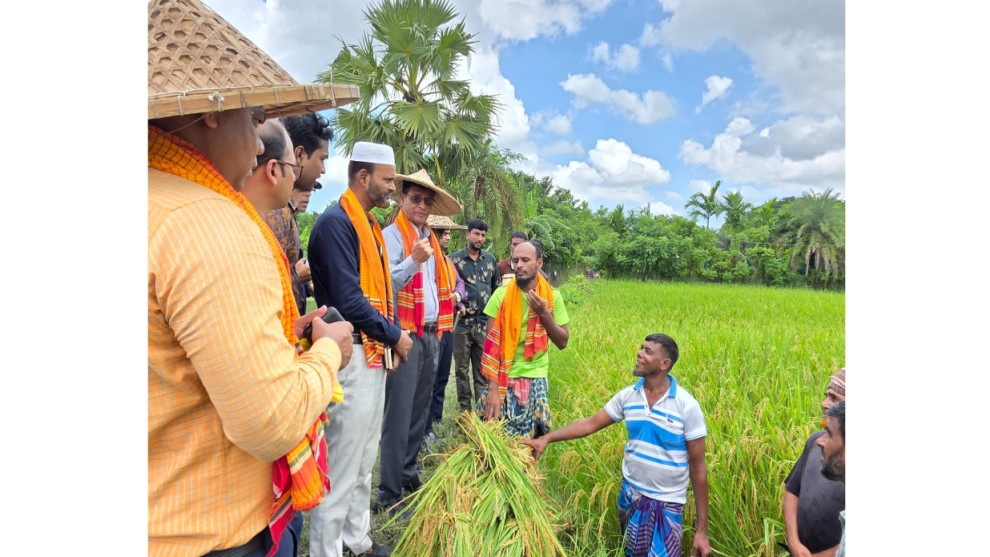 বাগেরহাটে কৃষি কার্ডের তালিকায় ২৬ হাজার ৩৩৮ কৃষক