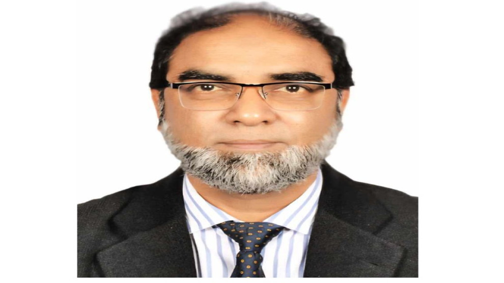 বাকৃবির নতুন উপাচার্য অধ্যাপক ড. মো. রফিকুল ইসলাম সরদার