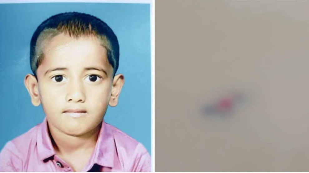 কীর্তিনাশা নদীতে নিখোঁজের ২৪ ঘণ্টা পর শিশুর মরদেহ উদ্ধার