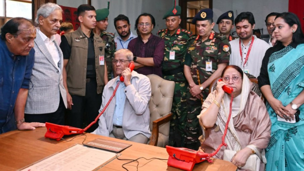 ফ্যাসিস্টের হাত থেকে মুক্তি পেয়েছি, কিন্তু মূল্য দিয়েছি অনেক বেশি: রাষ্ট্রপতি