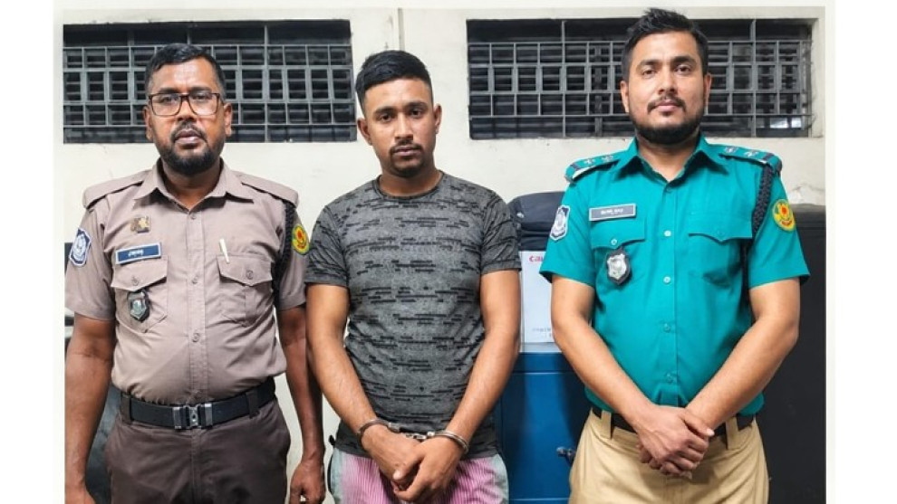 মোহাম্মদপুরে ওয়ান শুটারসহ যুবক গ্রেপ্তার