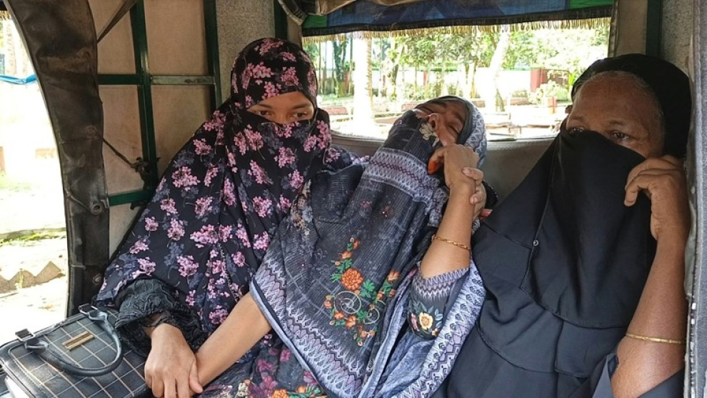 স্ত্রীকে শ্বশুরবাড়িতে রেখে ফেরেননি, সকালে স্বামীর মরদেহ মিলল আখক্ষেতে