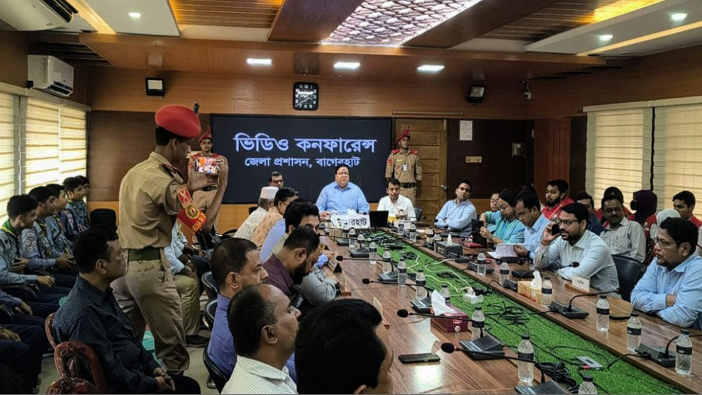 ডেঙ্গু ঠেকাতে বাগেরহাটে ৯০ দিনের পরিচ্ছন্নতা অভিযান