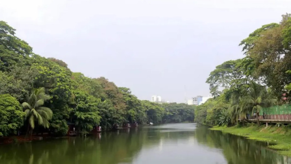 ধানমন্ডি লেক সংস্কারে ৭৫ কোটি টাকার পরিকল্পনা