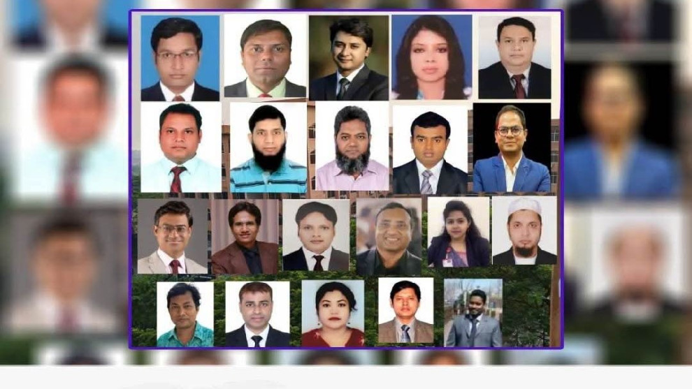 ২৪ জনের মধ্যে ২৩ শিক্ষককে অধ্যাপক পদে পদোন্নতি দিল ববি