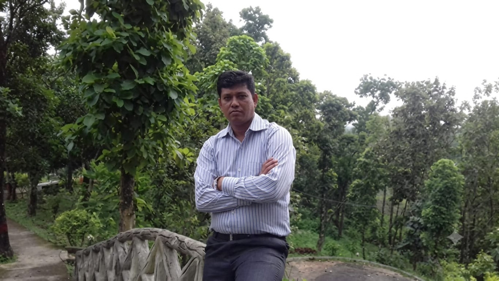 বান্দরবানে শিশু শ্লীলতাহানির অভিযোগে চিকিৎসক মানিক কুমার নাথ আটক