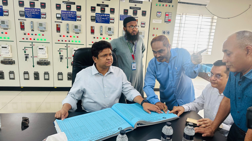 গাজীপুরের শিল্পাঞ্চলে গ্যাস সংকট কাটছে, বাড়ছে সরবরাহ