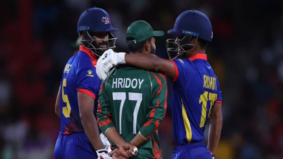 বন্ধুত্ব ও সংহতির বার্তা নিয়ে নেপালে টি-টোয়েন্টি সিরিজ খেলবে বাংলাদেশ