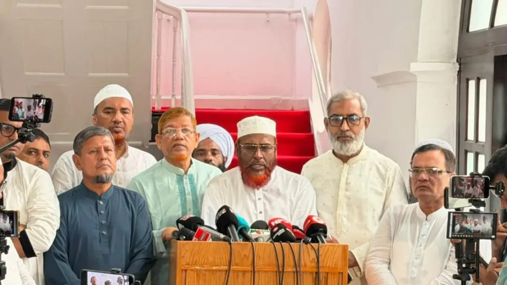 রংপুর অভিমুখী লংমার্চে কোনো বিশৃঙ্খলা চাই না: গোলাম পরওয়ার