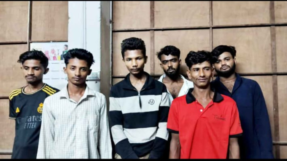 মোহাম্মদপুরে এক কোটি টাকা চাঁদা দাবির অভিযোগ, গ্রেপ্তার ৬