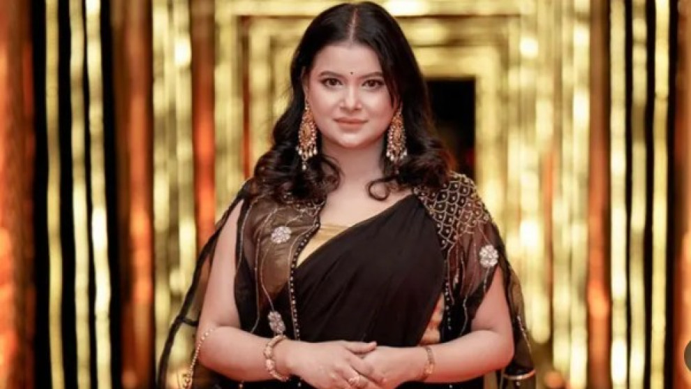 অভিনয় ভালোবাসেন, তবে যে শর্তে কাজ করতে চান শবনম ফারিয়া