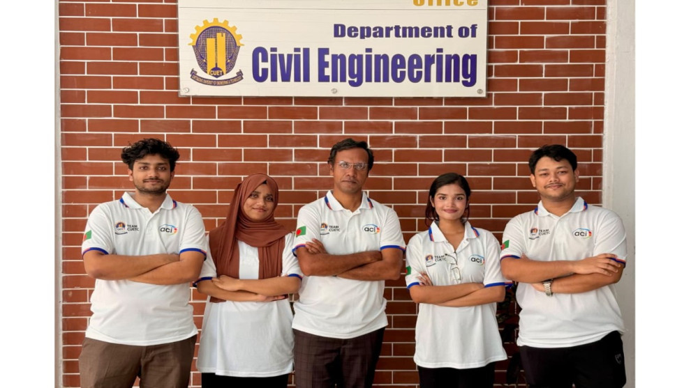 বিশ্বসেরা ৪০ দলে চুয়েটের চার শিক্ষার্থী